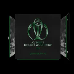 Faf du Plessis Collectible Surface Thumbnail