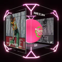 Faf du Plessis Collectible Surface Thumbnail