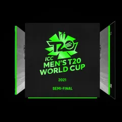 Fakhar Zaman Collectible Surface Thumbnail
