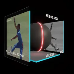 Fazalhaq Farooqi Collectible Surface Thumbnail