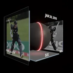 Finn Allen Collectible Surface Thumbnail
