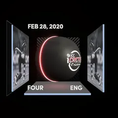 Digital Collectible For Fran Wilson's Four At The 2020 ICC Women's T20 World Cup