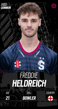 Freddie Heldreich Collectible Surface Thumbnail