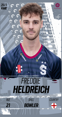 Freddie Heldreich Collectible Surface Thumbnail