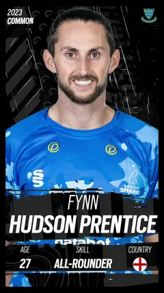 Fynn Hudson Prentice Collectible Surface Thumbnail