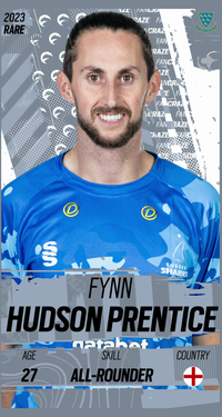 Fynn Hudson Prentice Collectible Surface Thumbnail