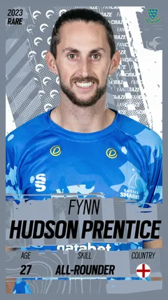 Fynn Hudson Prentice Collectible Surface Thumbnail