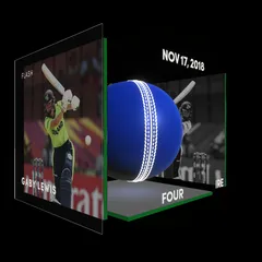 Gaby Lewis Collectible Surface Thumbnail