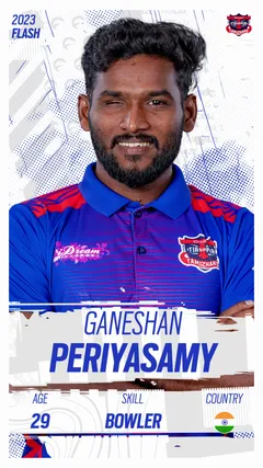 Ganeshan Periyasamy Collectible Surface Thumbnail