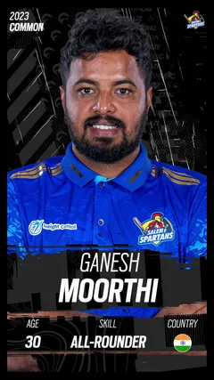 Ganesh Moorthi Collectible Surface Thumbnail