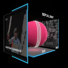 Gautam Gambhir Collectible Surface Thumbnail
