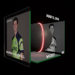 George Dockrell Collectible Surface Thumbnail