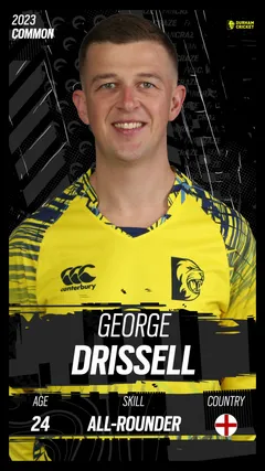 George Drissell Collectible Surface Thumbnail