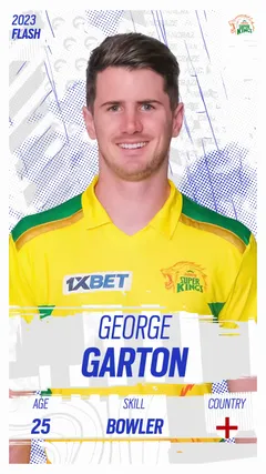 George Garton Collectible Surface Thumbnail