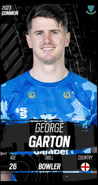 George Garton Collectible Surface Thumbnail