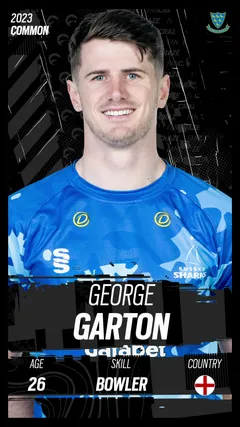 George Garton Collectible Surface Thumbnail
