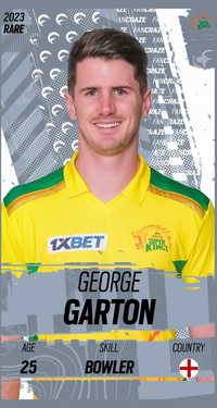 George Garton Collectible Surface Thumbnail