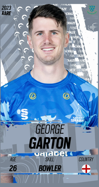 George Garton Collectible Surface Thumbnail