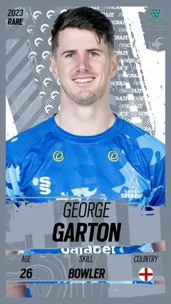 George Garton Collectible Surface Thumbnail