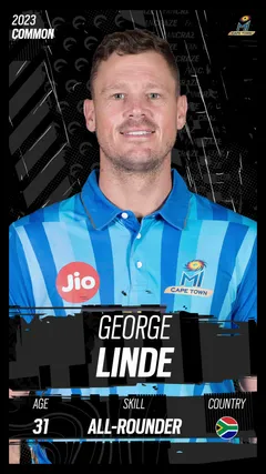 George Linde Collectible Surface Thumbnail