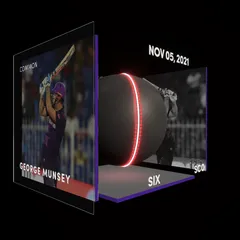 George Munsey Collectible Surface Thumbnail