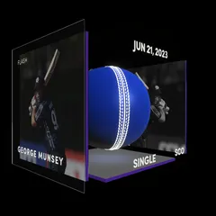 George Munsey Collectible Surface Thumbnail