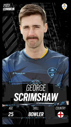 George Scrimshaw Collectible Surface Thumbnail