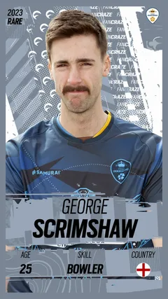 George Scrimshaw Collectible Surface Thumbnail