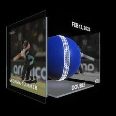 Georgia Plimmer Collectible Surface Thumbnail