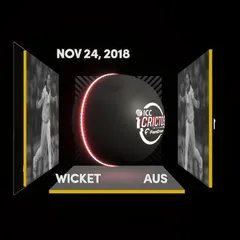 Digital Collectible For Georgia Wareham's Wicket At The 2018 ICC Women's T20 World Cup.