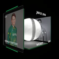 Gerald Coetzee Collectible Surface Thumbnail