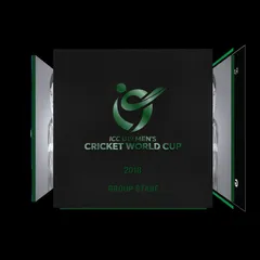 Gerald Coetzee Collectible Surface Thumbnail