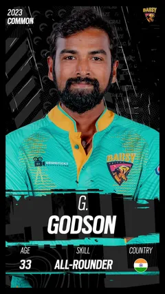 G. Godson Collectible Surface Thumbnail