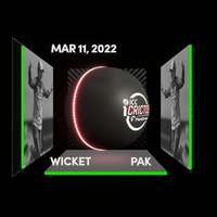 Digital Collectible For Ghulam Fatima's Wicket At The 2022 ICC Women’s Cricket World Cup