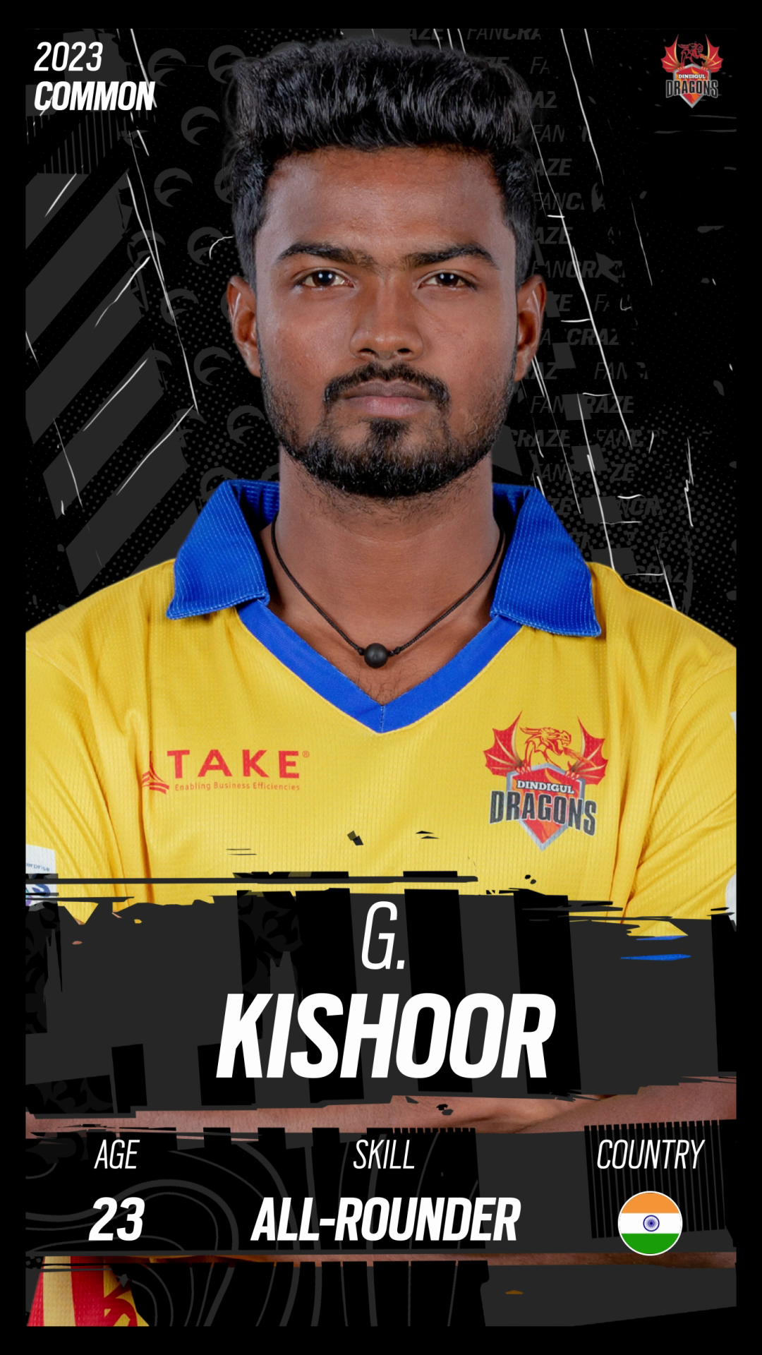 G. Kishoor Collectible Thumbnail