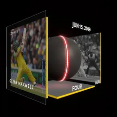 Glenn Maxwell Collectible Surface Thumbnail