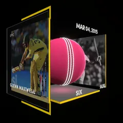 Glenn Maxwell Collectible Surface Thumbnail