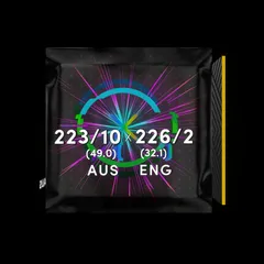 Glenn Maxwell Collectible Pack Drop Thumbnail
