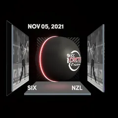 Digital Collectible For Glenn Phillips's Six At The 2021 ICC Men's T20 WC