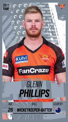 Glenn Phillips Collectible Surface Thumbnail