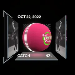 Digital Collectible For Glenn Phillips's Catch At The 2022 ICC Men's T20 WC