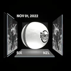Digital Collectible For Glenn Phillips's Six At The 2022 ICC Men's T20 WC