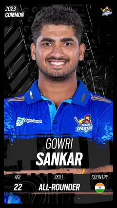 Gowri Sankar Collectible Surface Thumbnail