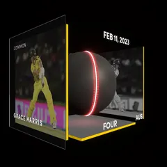 Grace Harris Collectible Surface Thumbnail