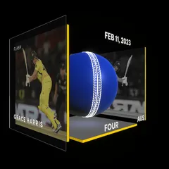 Grace Harris Collectible Surface Thumbnail