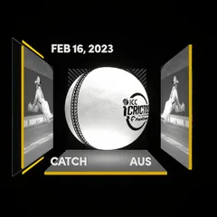 Digital Collectible For Grace Harris's Catch At The 2023 ICC Women's T20 World Cup
