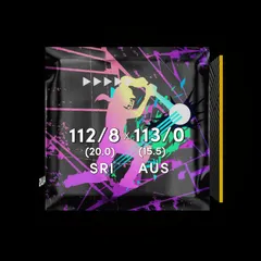 Grace Harris Collectible Pack Drop Thumbnail