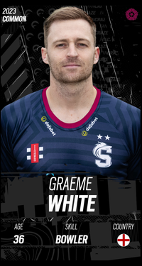 Graeme White Collectible Surface Thumbnail