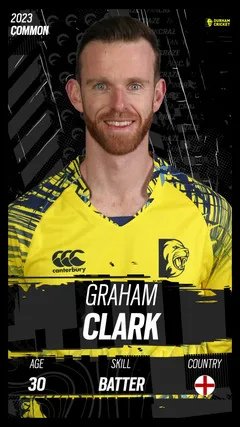 Graham Clark Collectible Surface Thumbnail