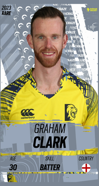 Graham Clark Collectible Surface Thumbnail